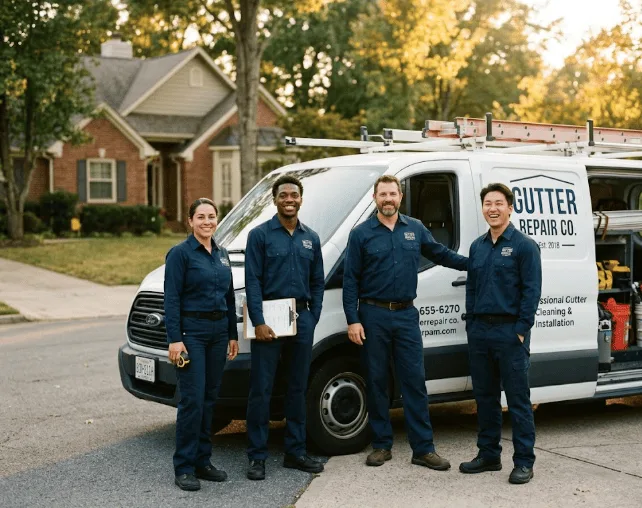 Gutter Repair company in Fairview, IL